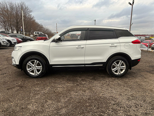 Geely Atlas, 2019 года, пробег 211450 км