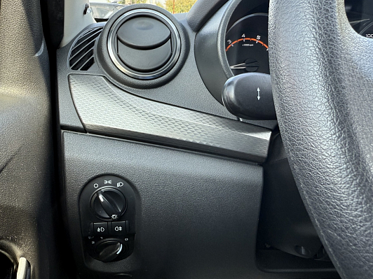 Lada (ВАЗ) Granta Luxe, 2018 года, пробег 94000 км