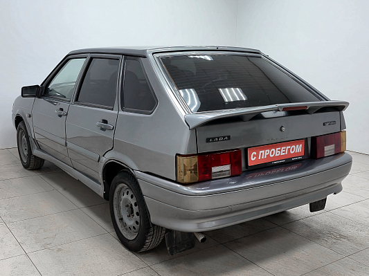 Lada (ВАЗ) 2114 Люкс, 2011 года, пробег 130706 км