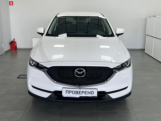 Mazda CX-5, 2020 года, пробег 72001 км