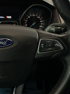 Ford Focus Titanium, 2018 года, пробег 99565 км