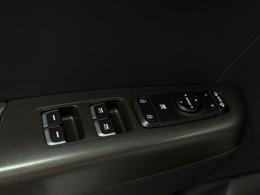 Kia Sportage Luxe, 2017 года, пробег 132615 км