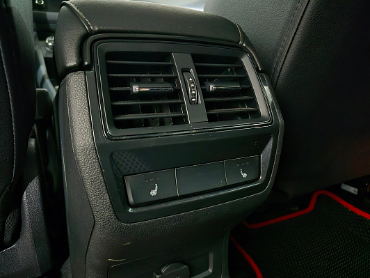 Skoda Kodiaq Hockey Edition, 2020 года, пробег 89564 км