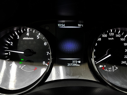 Nissan Qashqai SE, 2014 года, пробег 257289 км