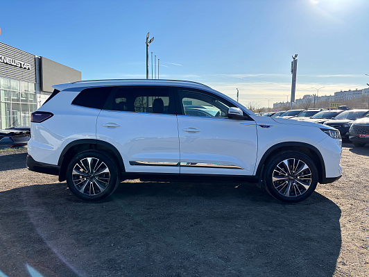 Chery Tiggo 8 Pro Max Ультима/Ultimate 4WD, 2023 года, пробег 29786 км