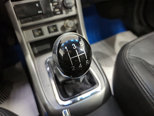 Geely Emgrand EC7 Comfort, 2013 года, пробег 238274 км