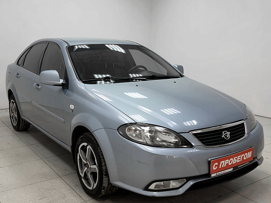 Ravon Gentra Elegant, 2017 года, пробег 118643 км