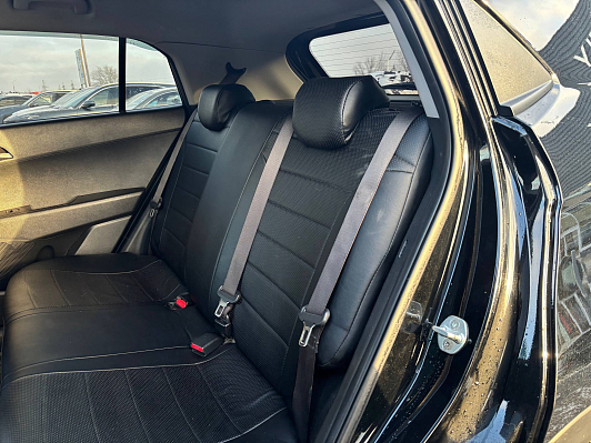 Hyundai Creta Comfort Plus + Advanced, 2019 года, пробег 170225 км