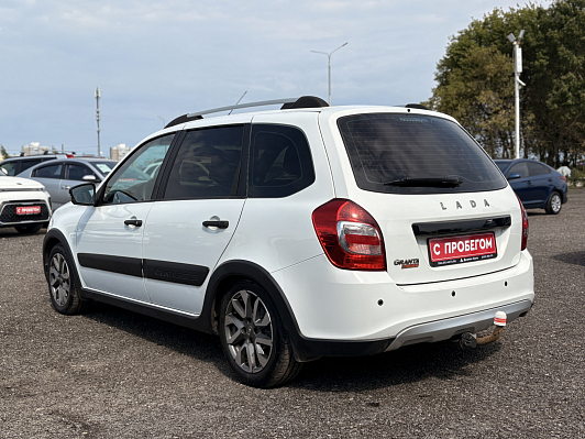 Lada (ВАЗ) Granta Comfort, 2020 года, пробег 83847 км