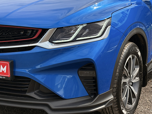 Geely Coolray Comfort, 2020 года, пробег 60910 км