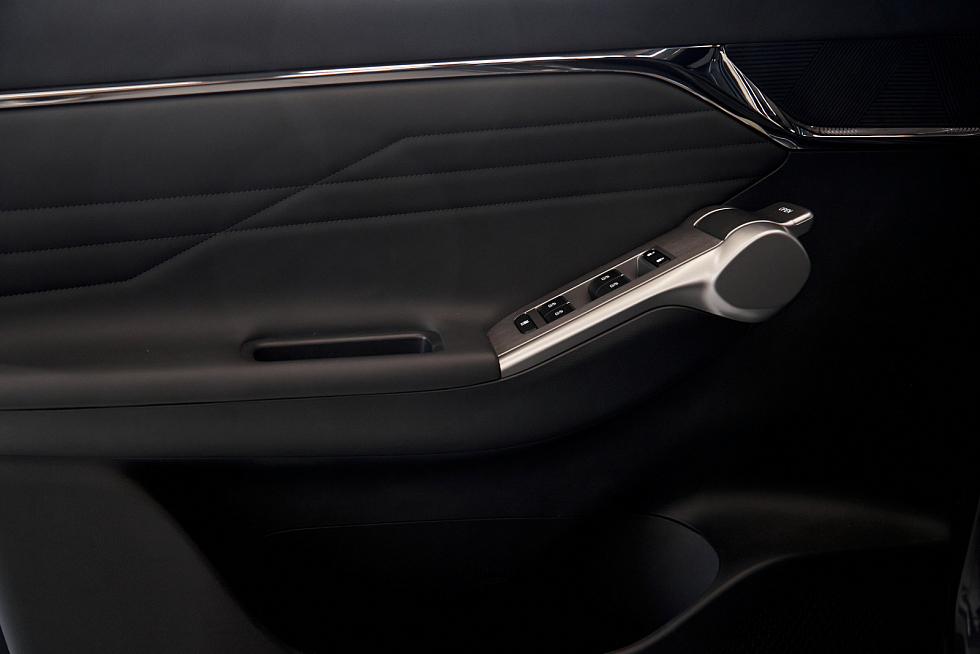 GAC GS4 GL, серый