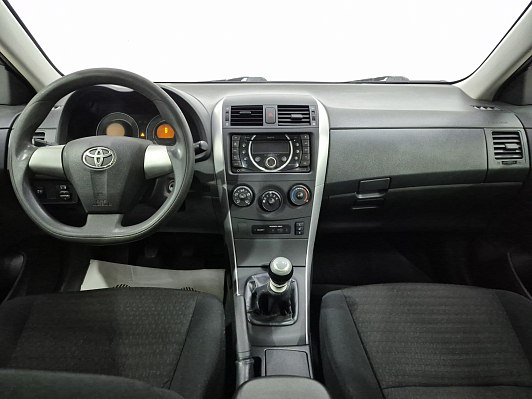 Toyota Corolla, 2012 года, пробег 213576 км