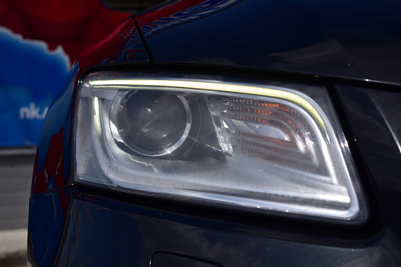 Audi Q5, 2013 года, пробег 157600 км