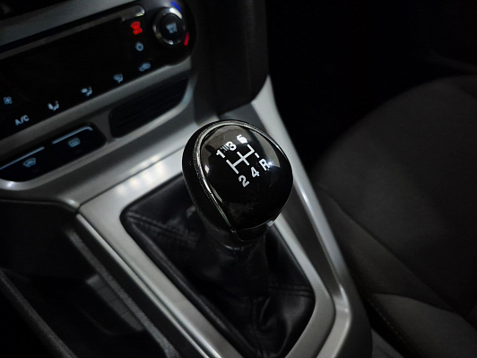 Ford Focus SYNC Edition, 2013 года, пробег 155786 км