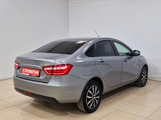Lada (ВАЗ) Vesta Comfort, 2021 года, пробег 134667 км