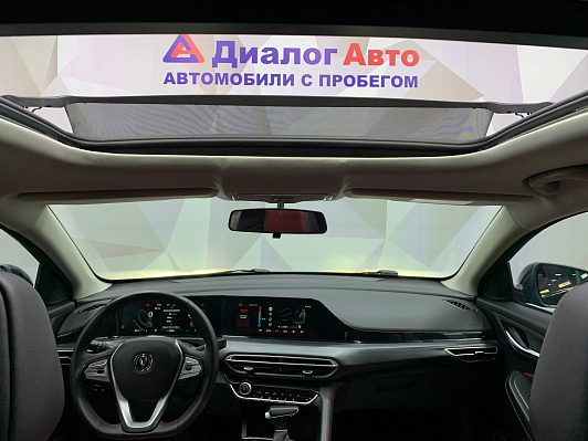 Changan Eado Plus Комфорт, 2024 года, пробег 35449 км