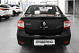 Renault Logan Confort, 2016 года, пробег 105000 км