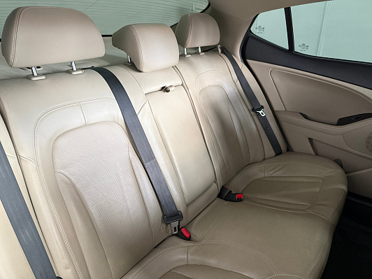 Kia Optima Luxe, 2013 года, пробег 184328 км