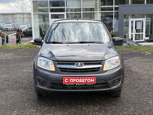 Lada (ВАЗ) Granta Classic Start Glonass 21901-51-234, 2017 года, пробег 130950 км