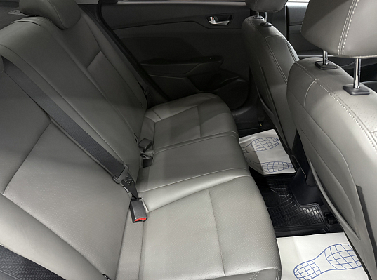 Solaris HS Sportline Comfort + Advanced 2, 2024 года, пробег 70 км