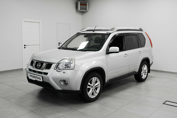 Nissan X-Trail SE High, 2011 года, пробег 171000 км