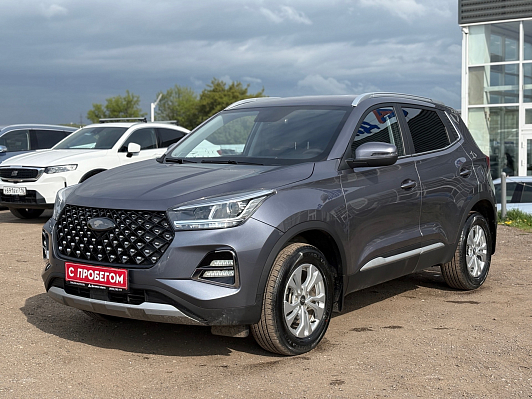 Chery Tiggo 4 Pro Action, 2024 года, пробег 15120 км