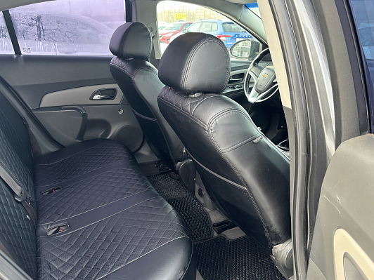 Chevrolet Cruze LS, 2010 года, пробег 255600 км