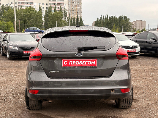 Ford Focus Ambiente, 2017 года, пробег 185200 км