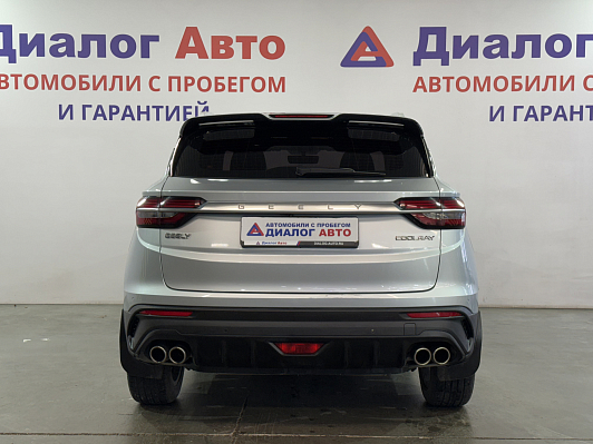 Geely Coolray Luxury, 2022 года, пробег 42500 км