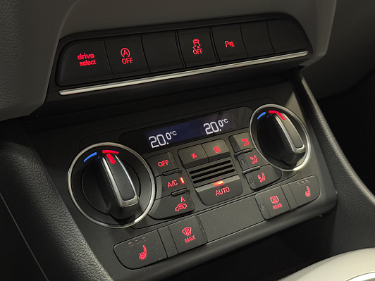 Audi Q3 Design, 2017 года, пробег 168000 км