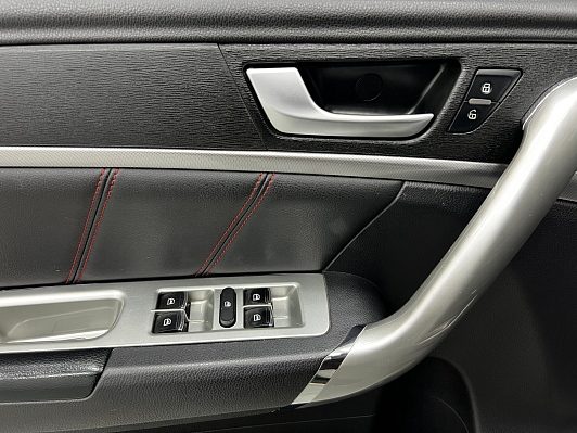 Haval H6 Lux, 2015 года, пробег 116000 км
