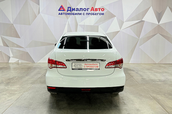 Nissan Almera Comfort Plus, 2016 года, пробег 110249 км