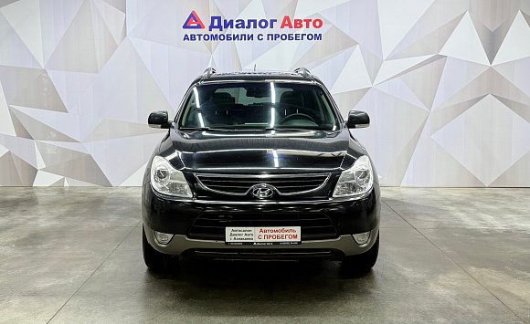 Hyundai ix55 Luxury + Navi, 2010 года, пробег 259614 км