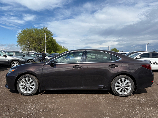 Lexus ES Premium, 2012 года, пробег 219788 км