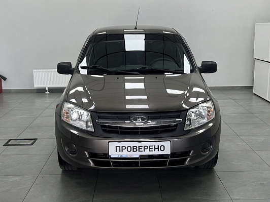 Lada (ВАЗ) Granta Classic Start Glonass 21901-51-234, 2015 года, пробег 68000 км