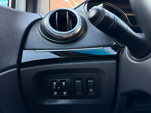 Renault Kaptur Style, 2021 года, пробег 35000 км