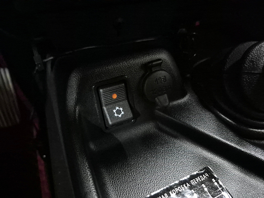 Lada (ВАЗ) 2121 (4x4) Luxe, 2019 года, пробег 62456 км