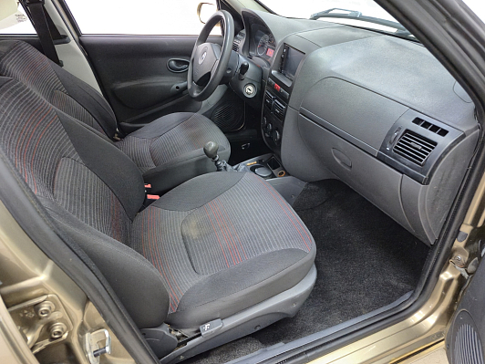 Fiat Albea, 2007 года, пробег 200053 км