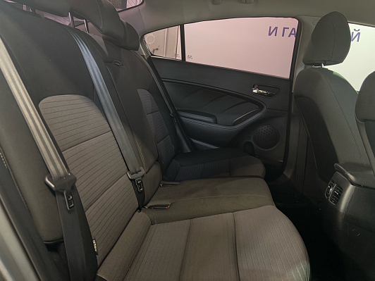 Kia Cerato Luxe, 2019 года, пробег 52144 км