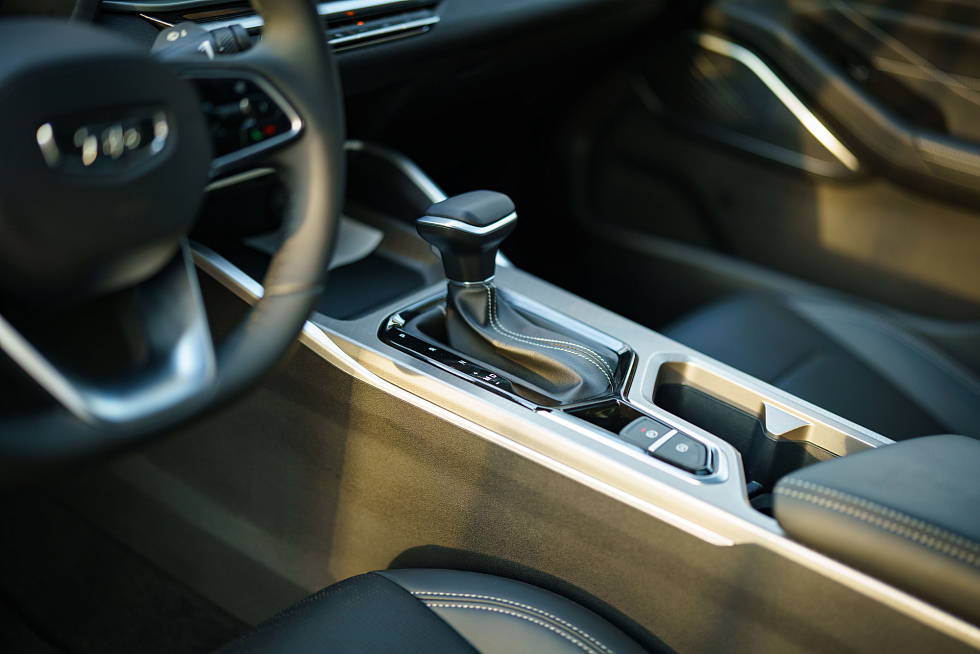 Belgee S50 Актив, серый