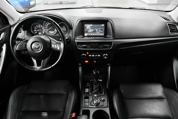 Mazda CX-5 Active+, 2015 года, пробег 145000 км