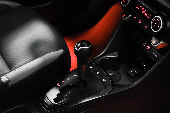 Kia Morning Luxury, 2018 года, пробег 46412 км