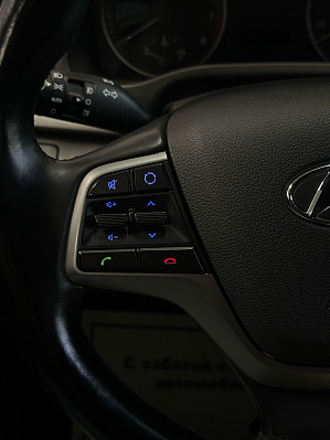 Hyundai Elantra Active, 2018 года, пробег 110881 км