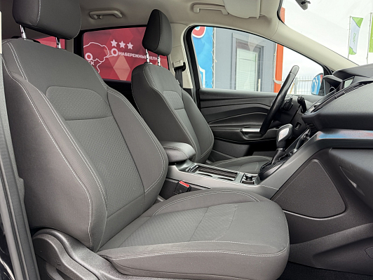 Ford Kuga Trend, 2017 года, пробег 154782 км