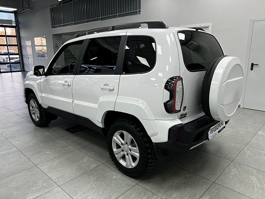 Lada (ВАЗ) Niva Travel КХЛ'24, 2024 года, пробег 12799 км