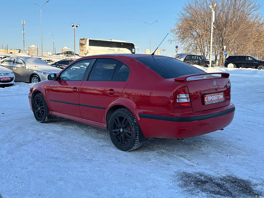 Skoda Octavia, 2007 года, пробег 270000 км