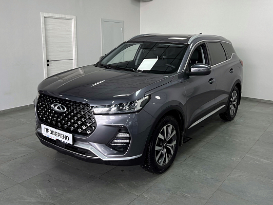 Chery Tiggo 7 Pro Prestige, 2022 года, пробег 58000 км