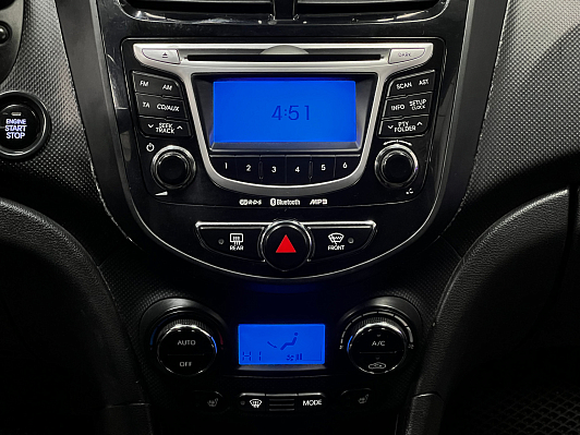 Hyundai Solaris Family, 2012 года, пробег 237415 км