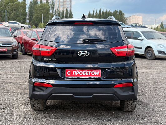 Hyundai Creta Active, 2020 года, пробег 78650 км
