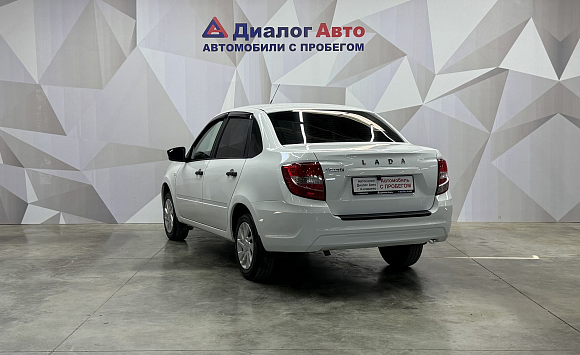 Lada (ВАЗ) Granta Classic Optima, 2024 года, пробег 5259 км